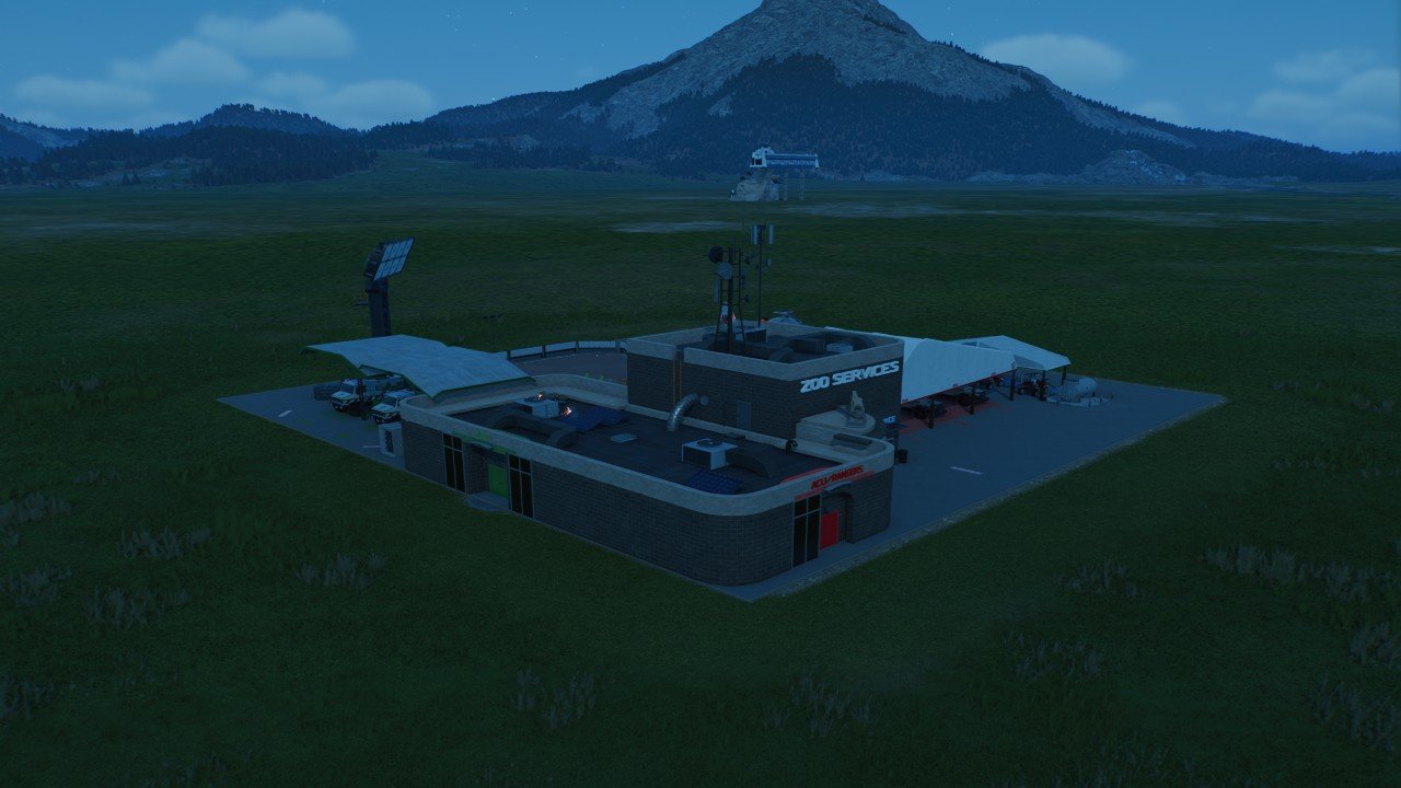 3 in 1 - Workshop - Jurassic World Evolution 3