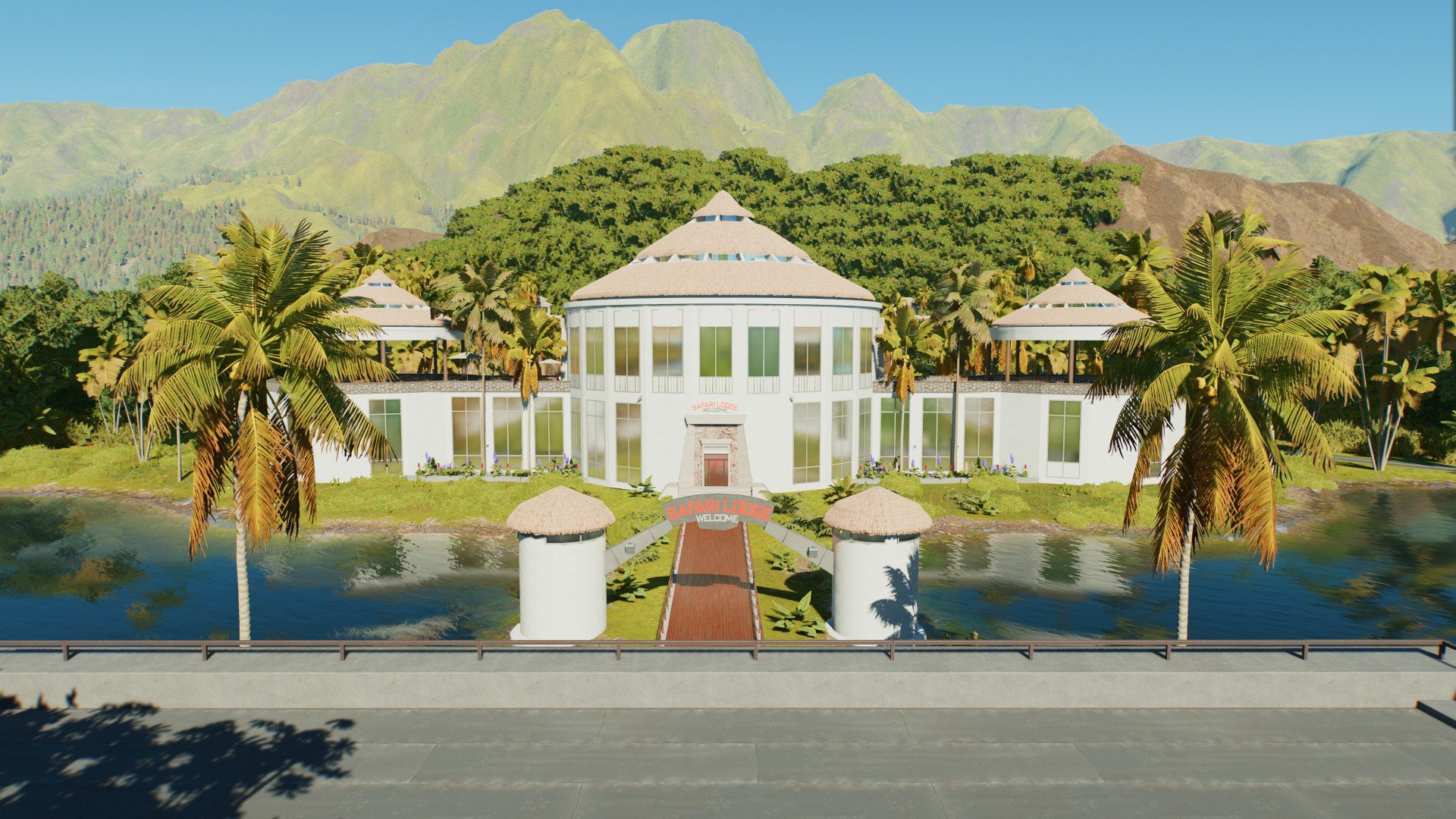 My most Moive accurate Jurassic Park