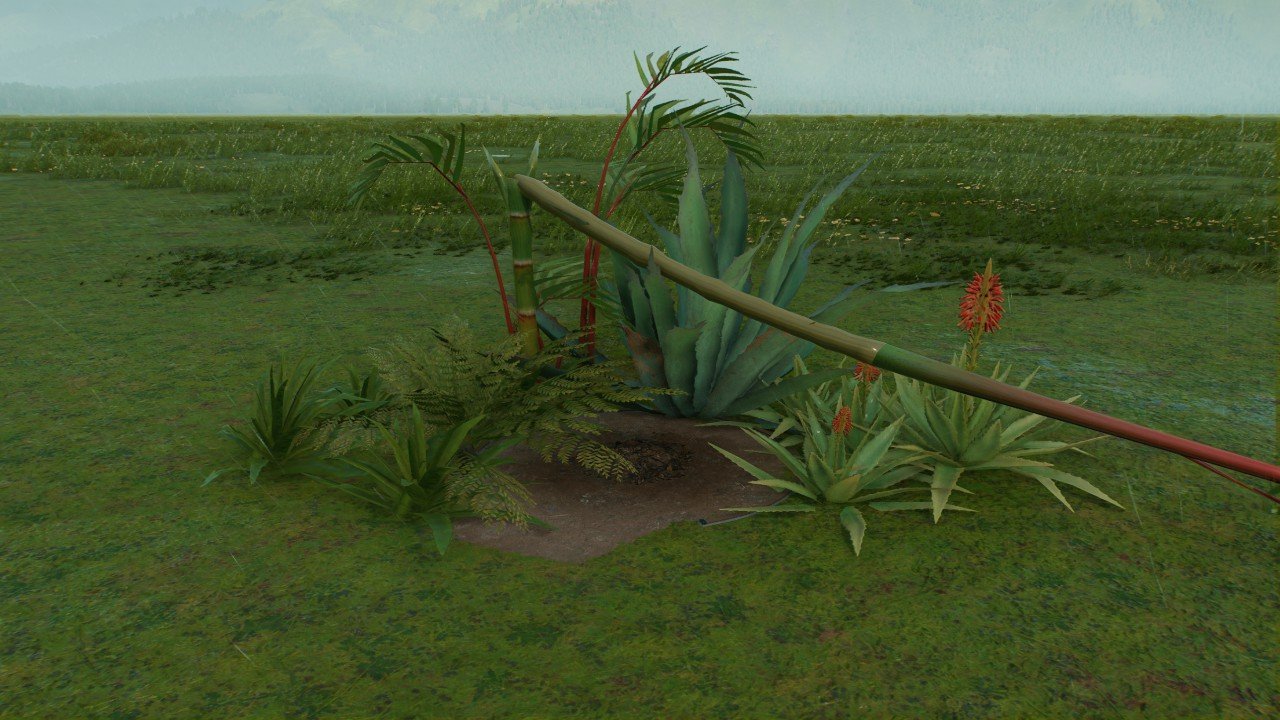 Small Nest - Workshop - Jurassic World Evolution 3