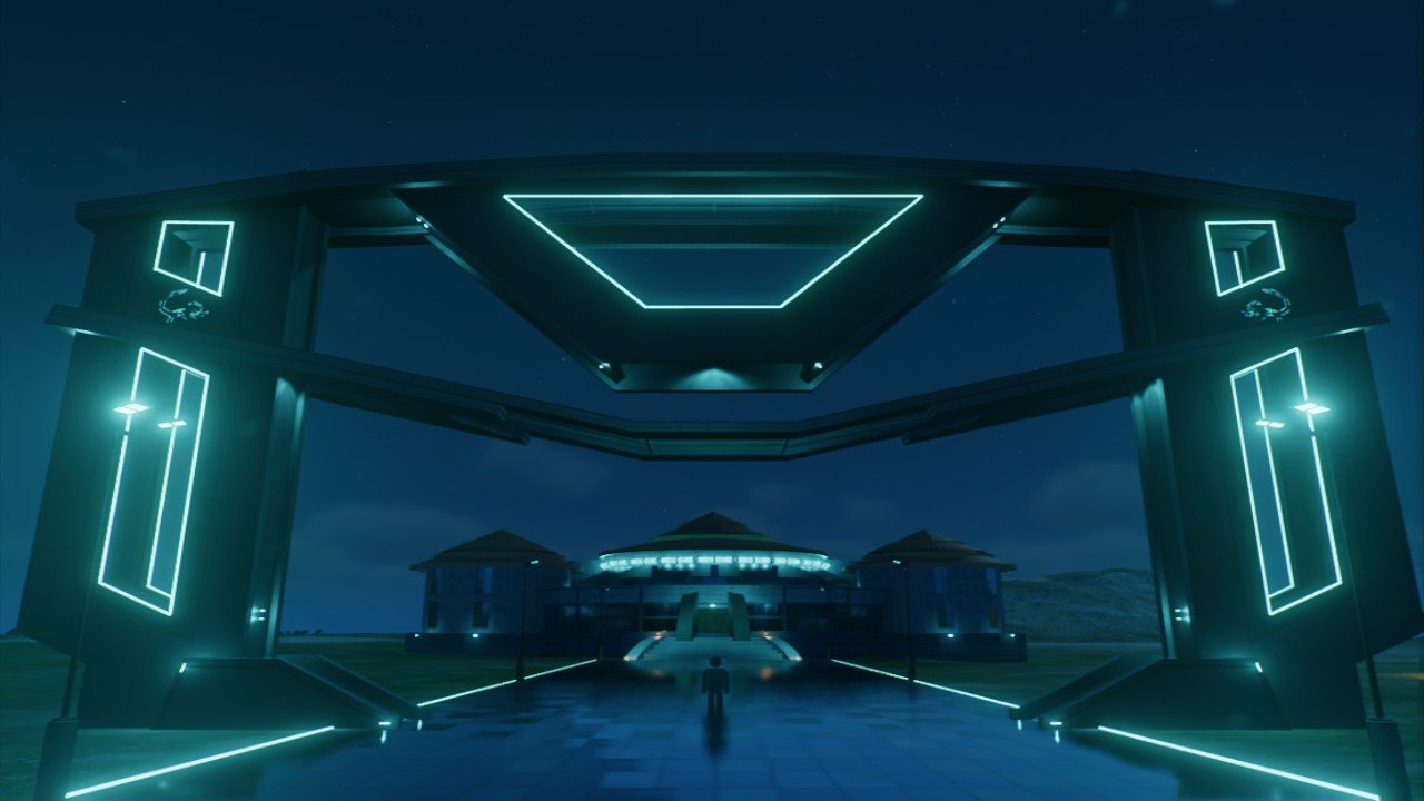 TRON Archway