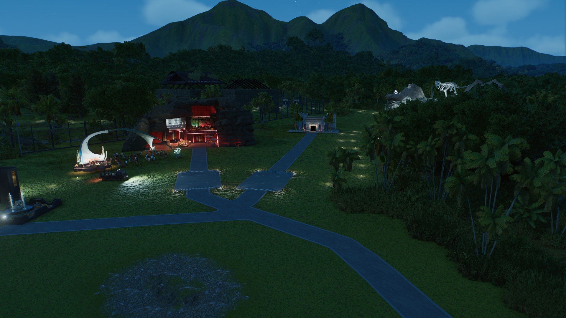 This park is Fun - Workshop - Jurassic World Evolution 3