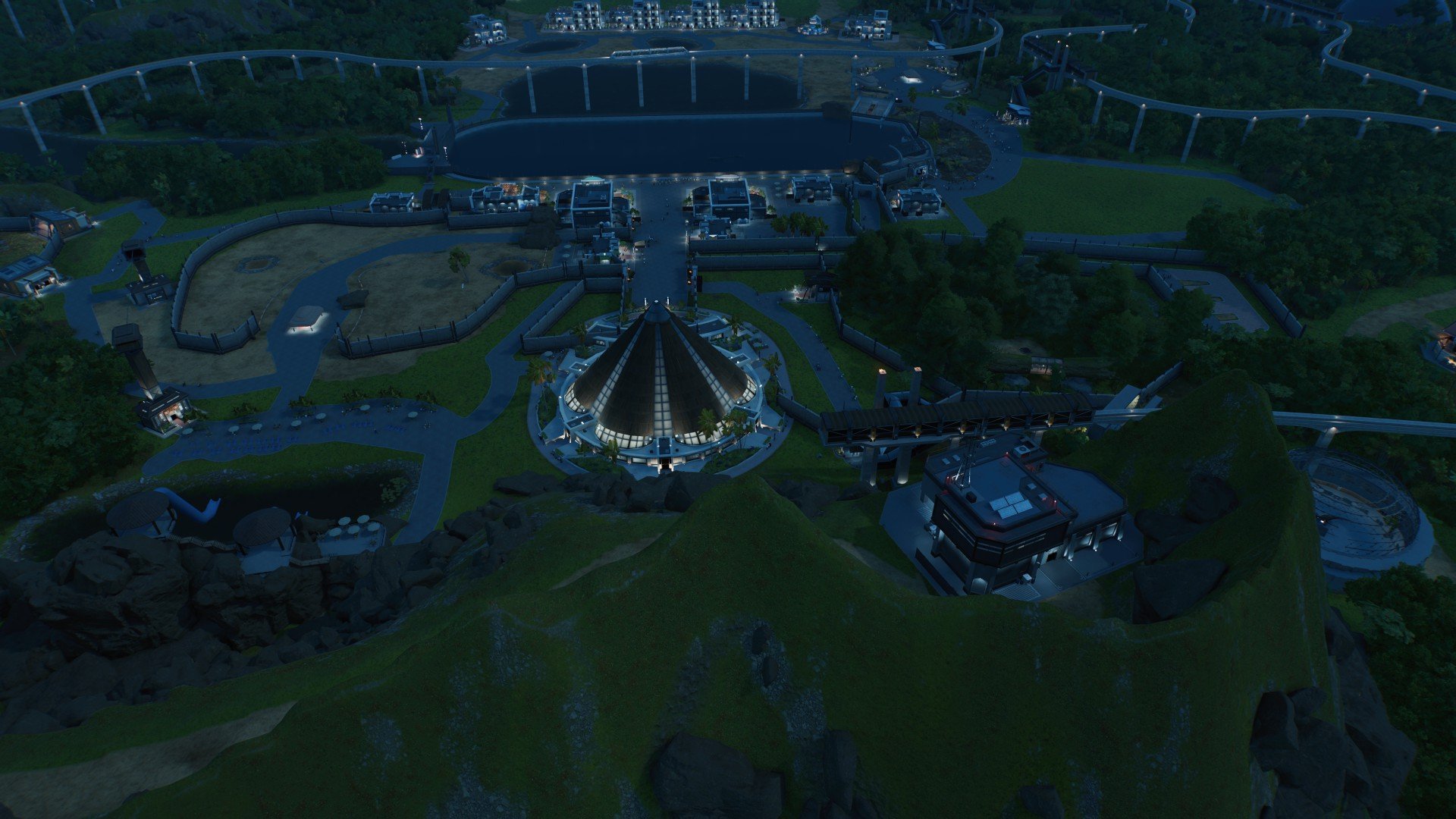 Jurassic World - Workshop - Jurassic World Evolution 3
