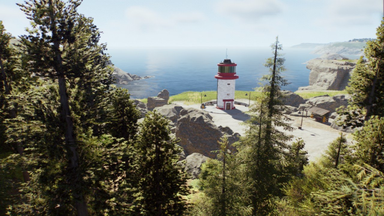 Lighthouse - Workshop - Jurassic World Evolution 3