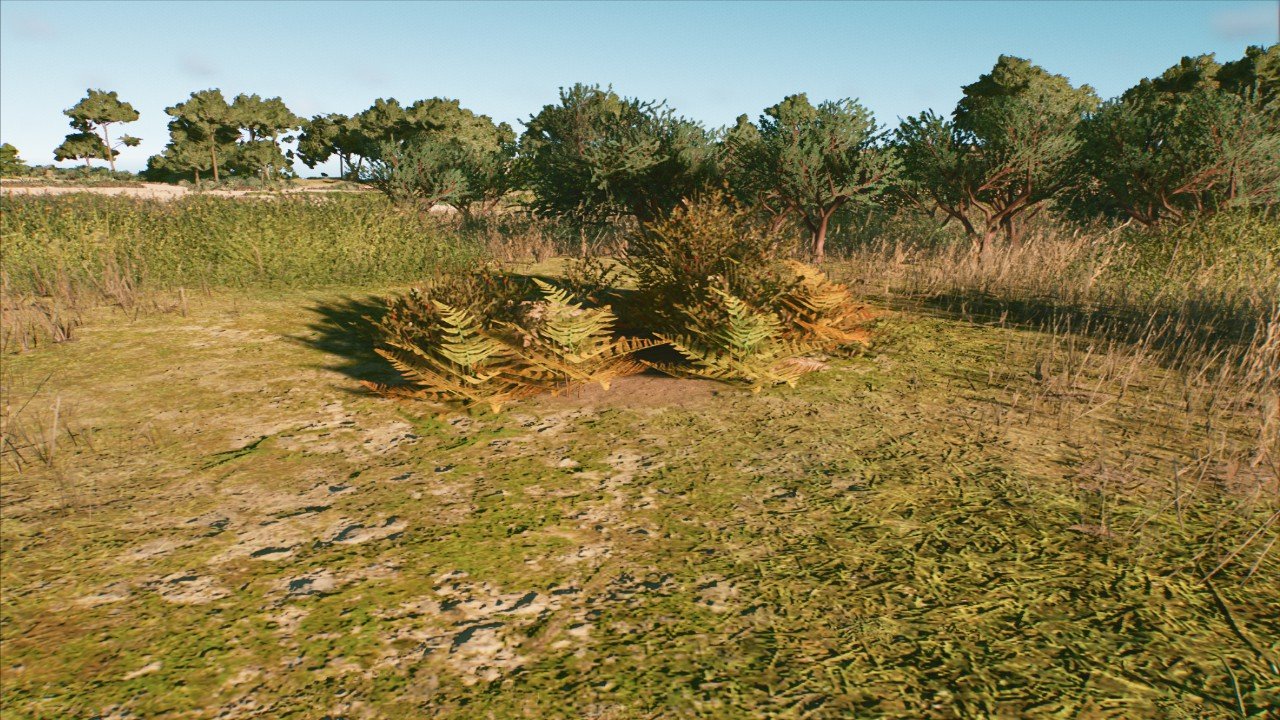 small nest - Workshop - Jurassic World Evolution 3