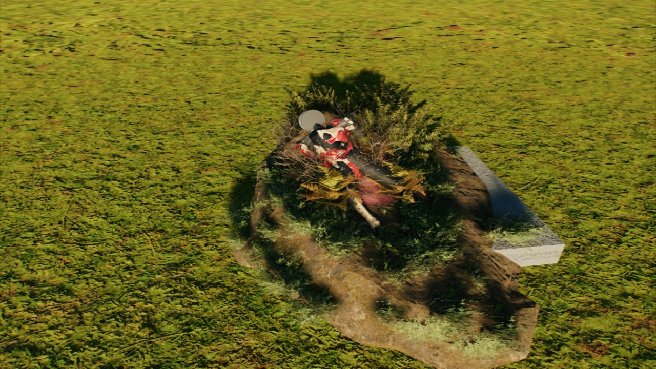 Dead human - Workshop - Jurassic World Evolution 3