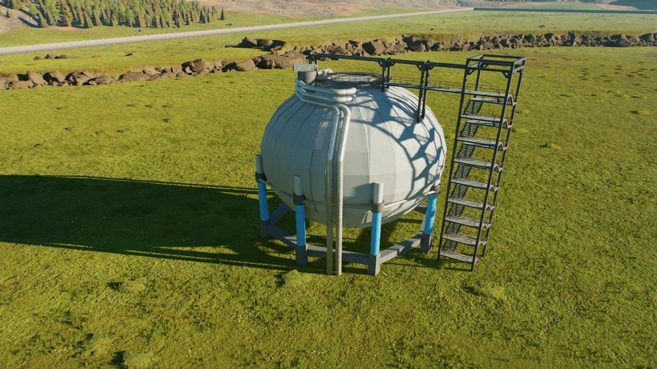 Hortonsphere