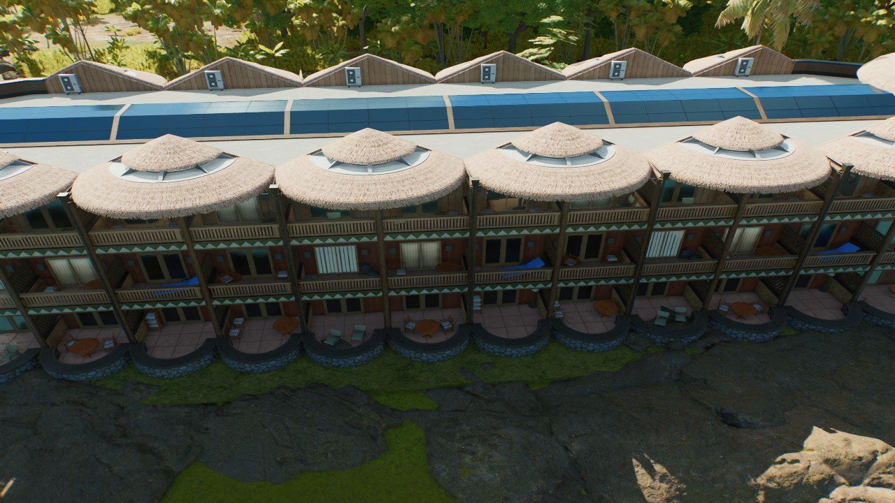 I - Workshop - Jurassic World Evolution 3