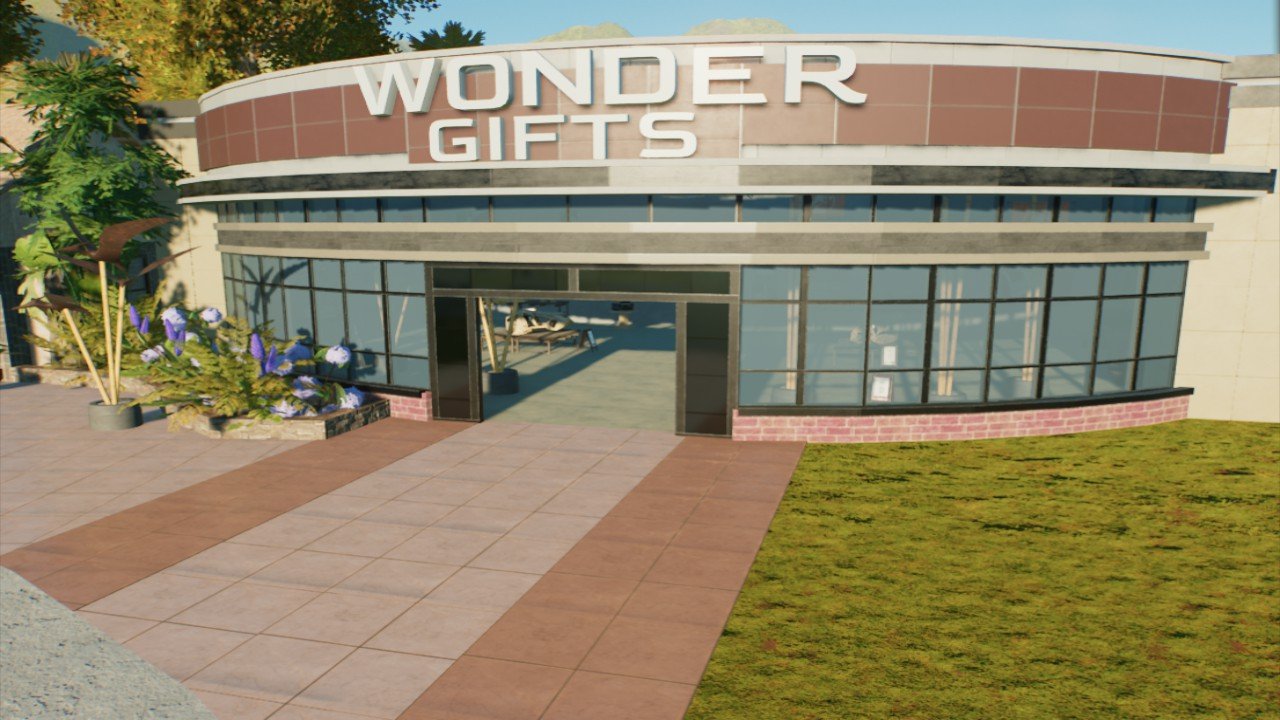 Wonder Gifts