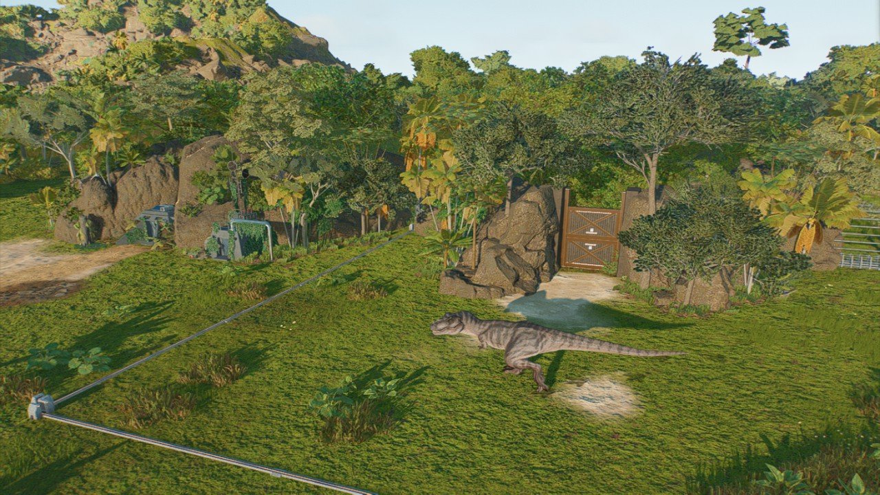 Hidden Hatchery