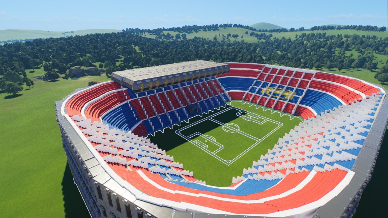 Spotify Camp Nou - FC Barcelona