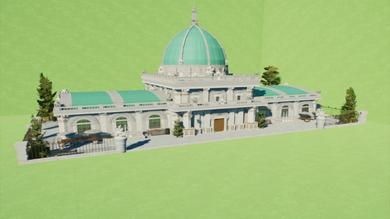 Classic Drink Amenity