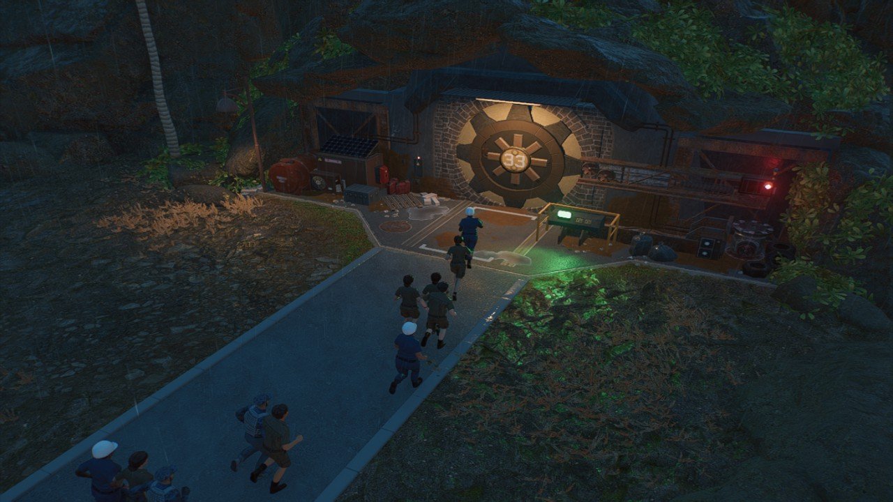 Fallout Bunker