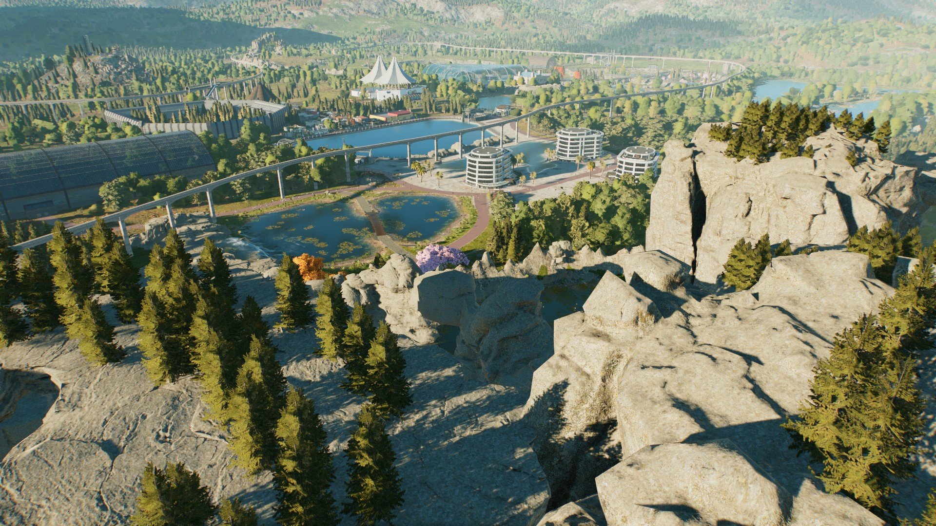 Jurassic World Alpine Version - Workshop - Jurassic World Evolution 3