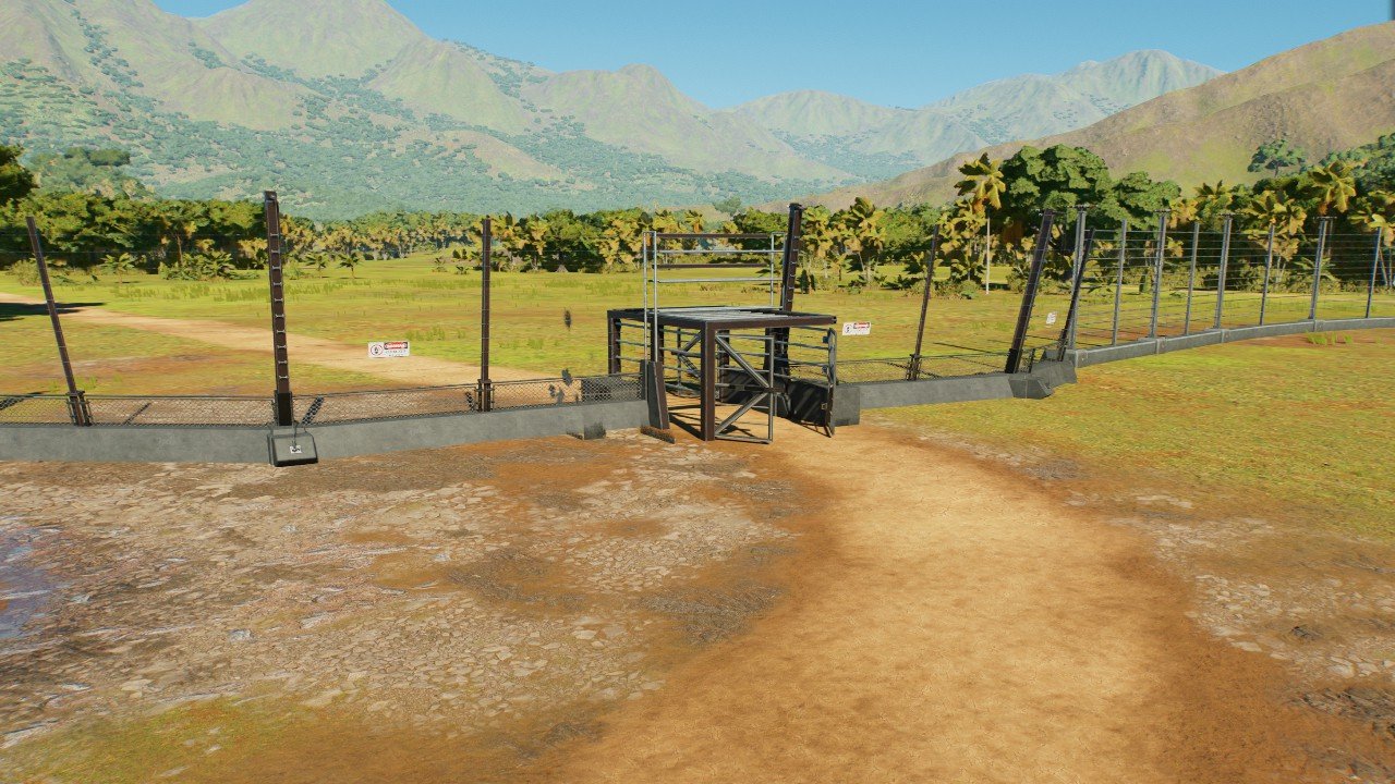 Jp gate open