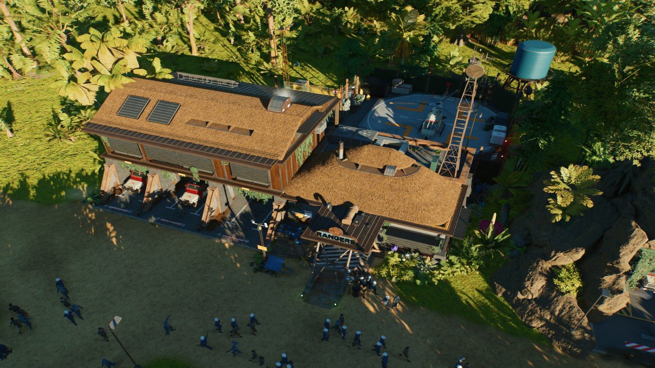 Response facility