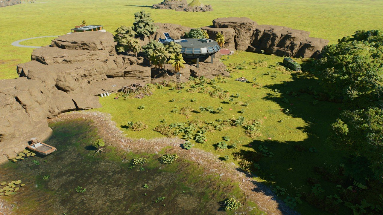 Ultimate Rex enclosure