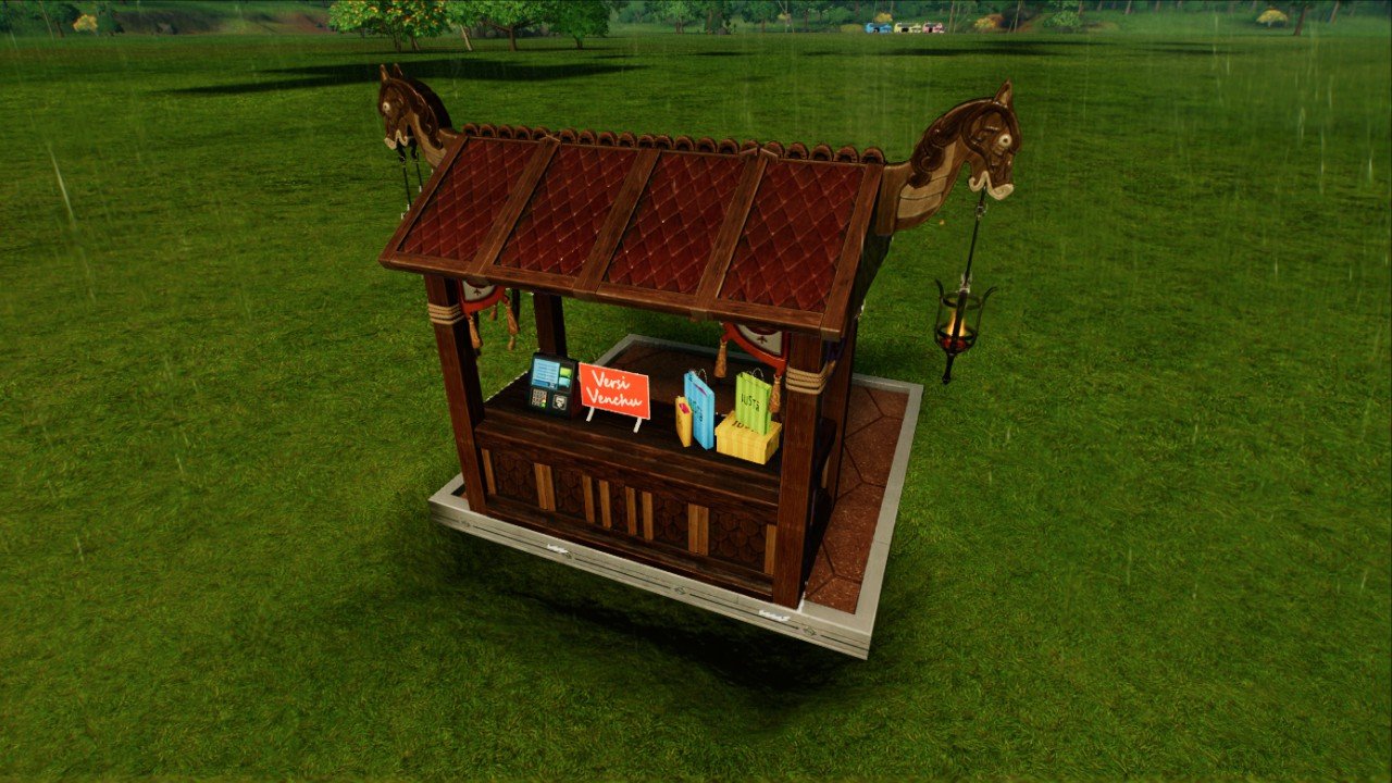 Viking Just a Momento