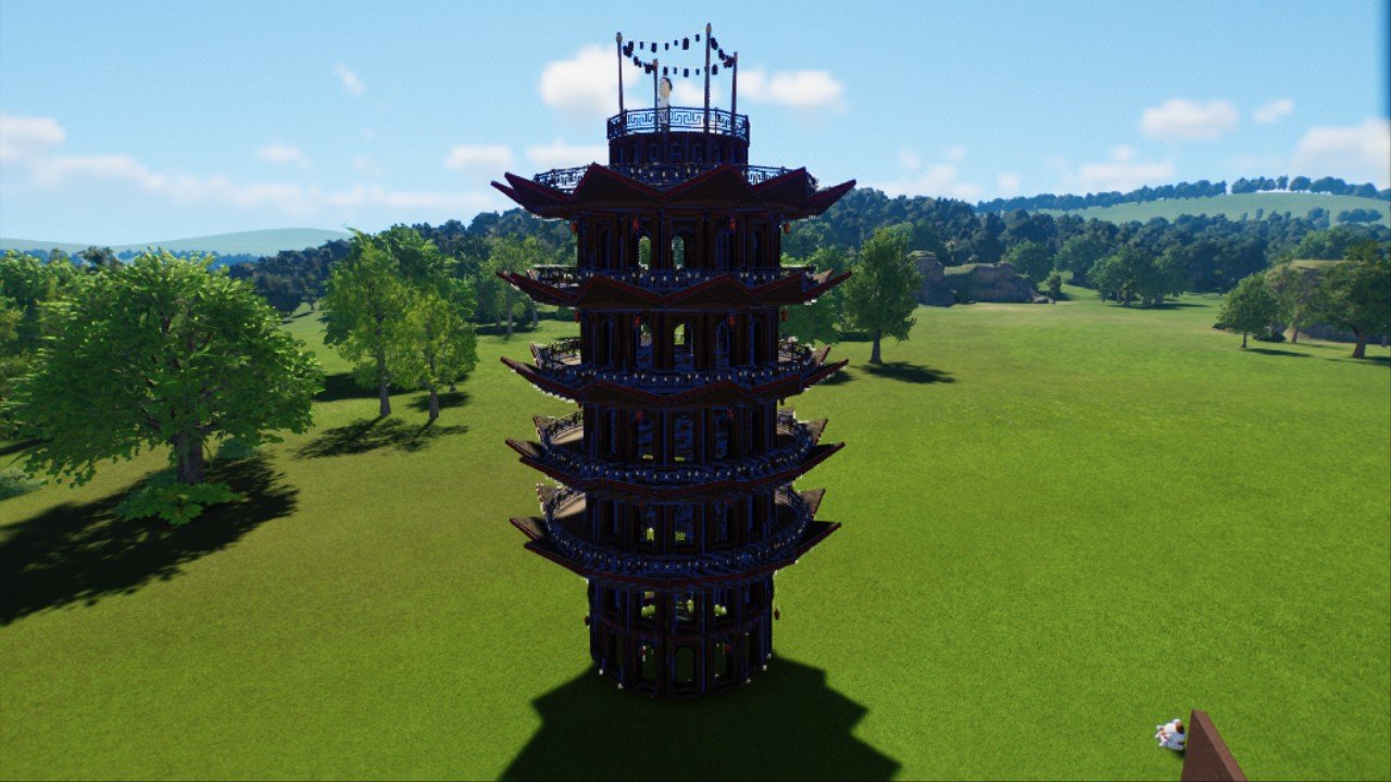 Tower of Peace