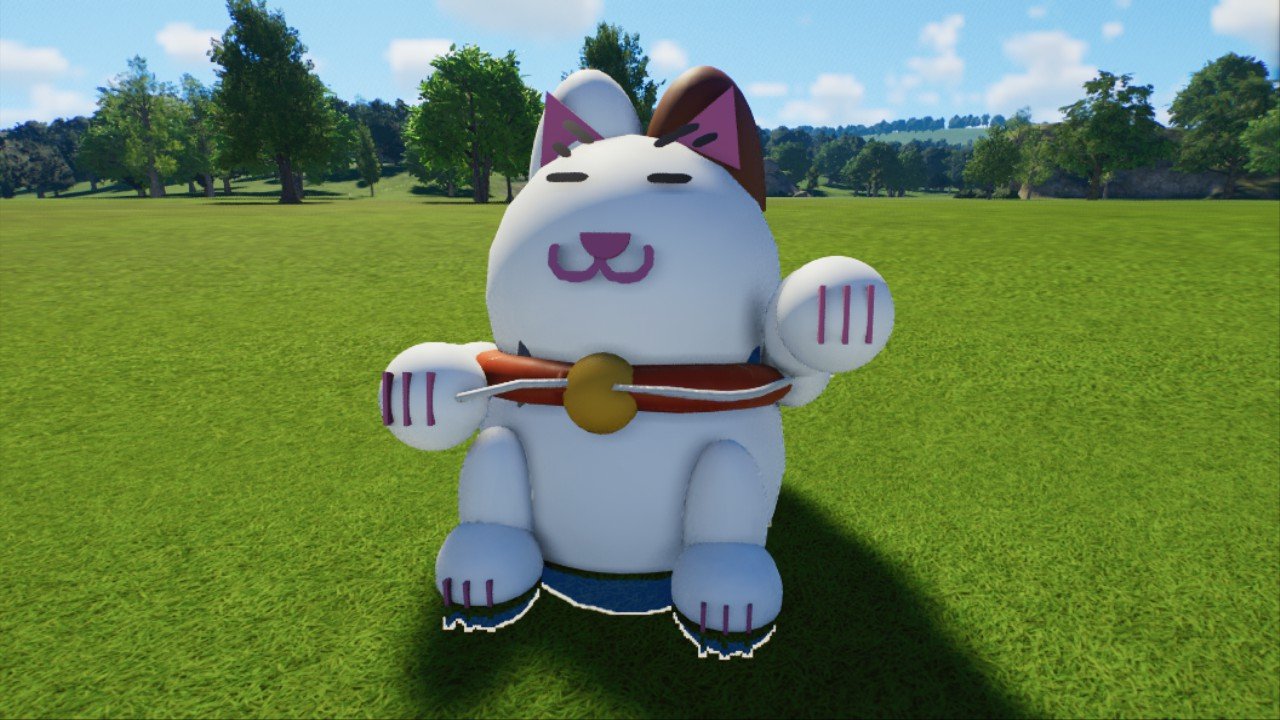 Manekineko Cat