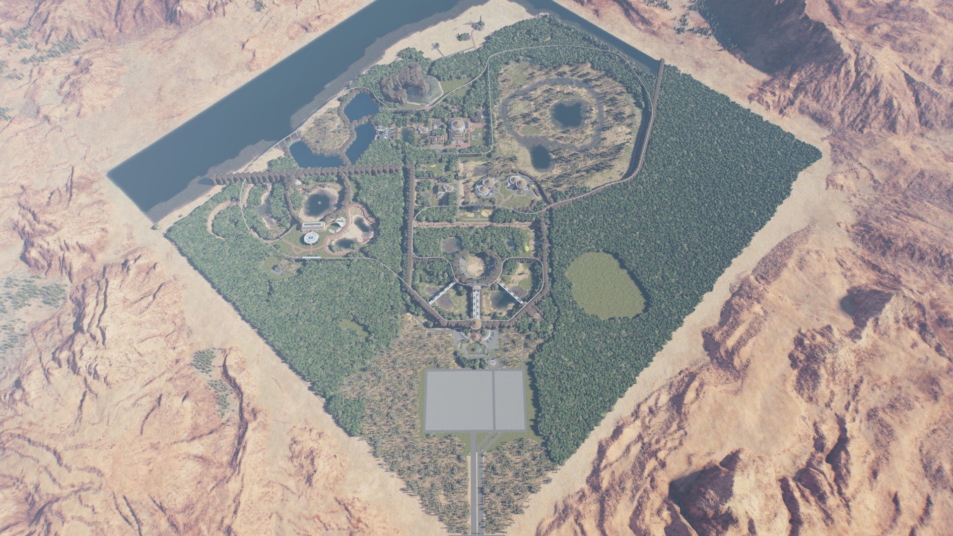 Jurassic Park San Diego