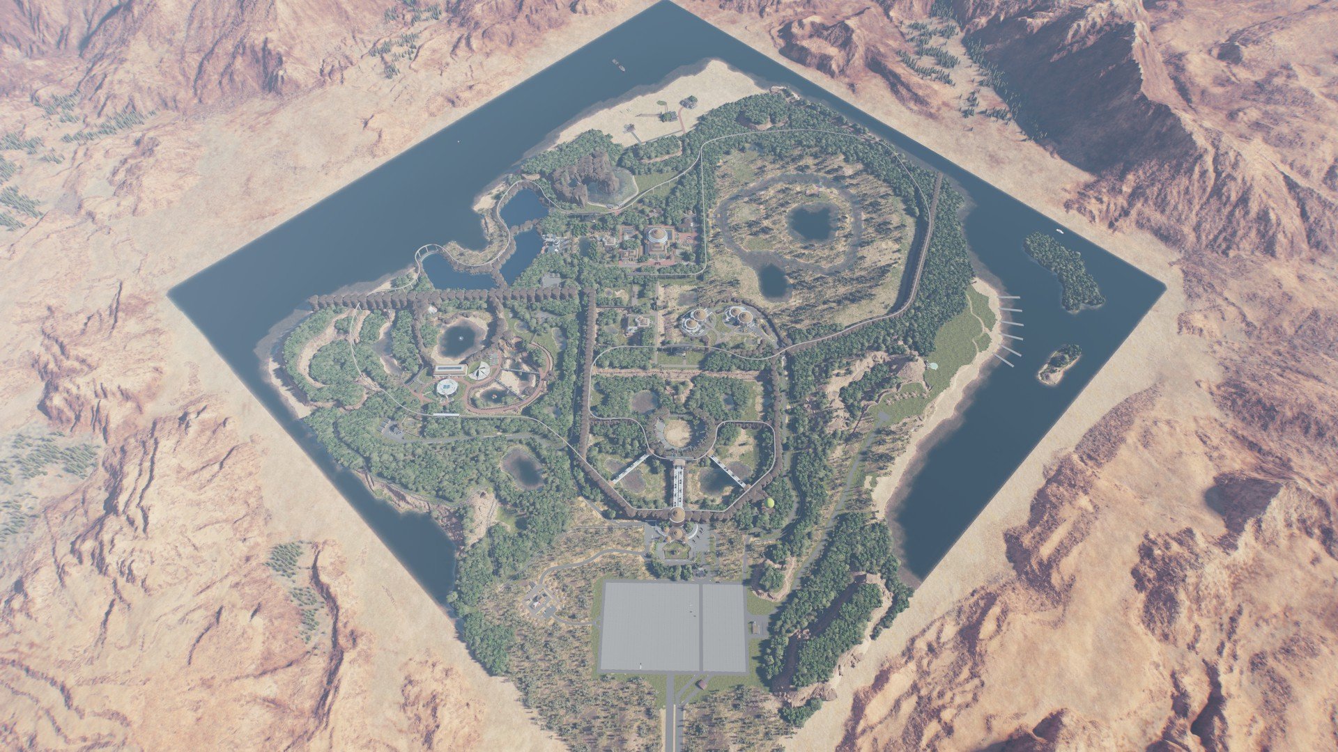 Jurassic Park San Diego