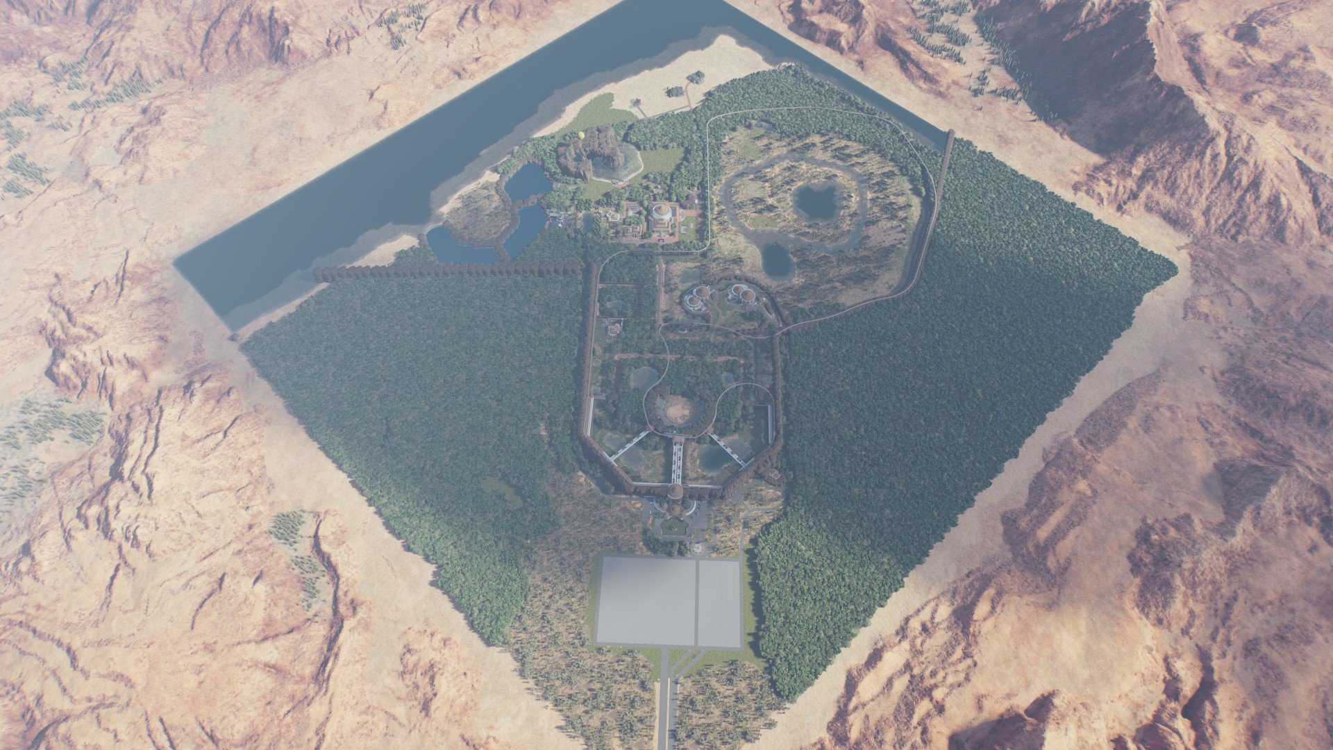 Jurassic Park San Diego