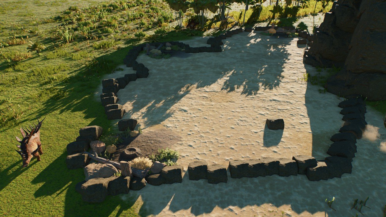 Big nest - Workshop - Jurassic World Evolution 3