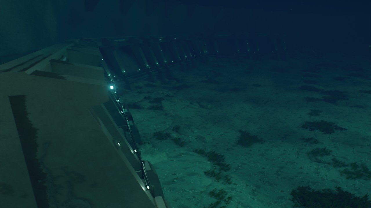 Lagoon viewing gallery - Workshop - Jurassic World Evolution 3
