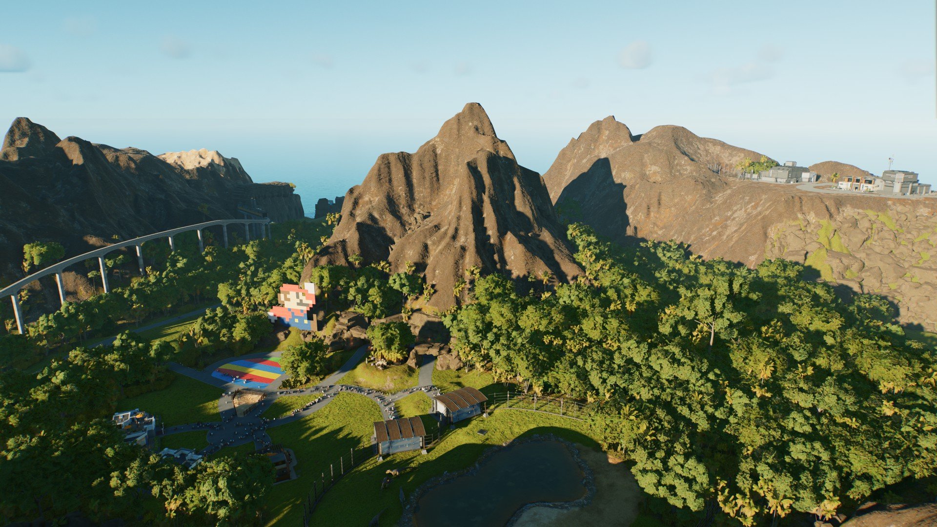 The best park ever - Workshop - Jurassic World Evolution 3