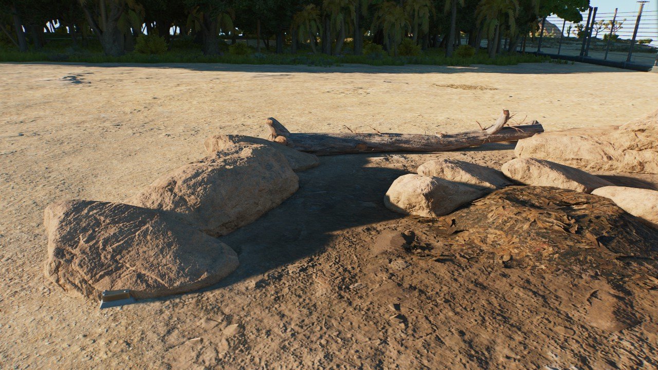 Rock nest - Workshop - Jurassic World Evolution 3