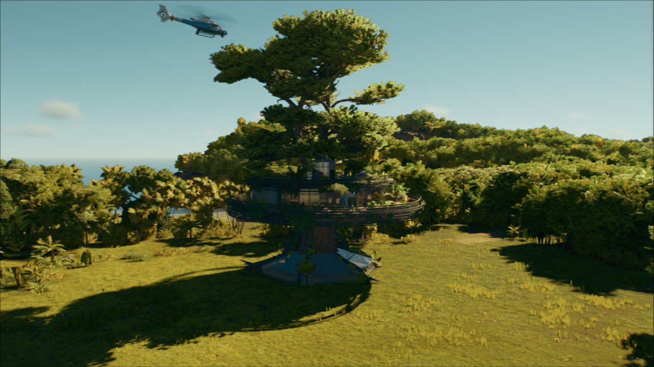 BARANGAROO OBSERVATION DECK