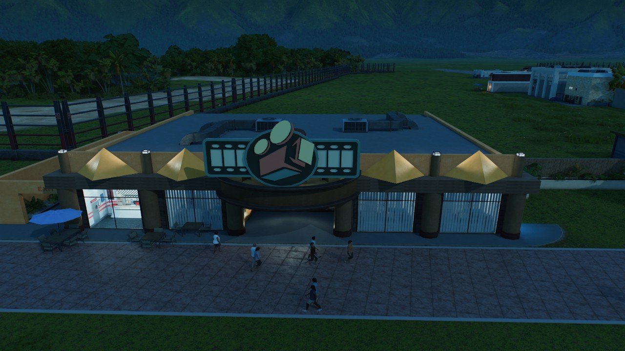 Chinema main street