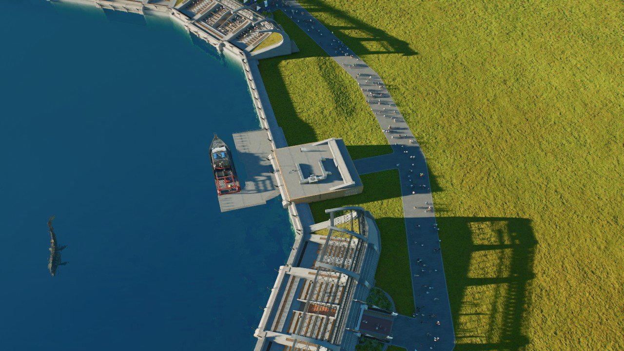 Wip Boat lagoon tour