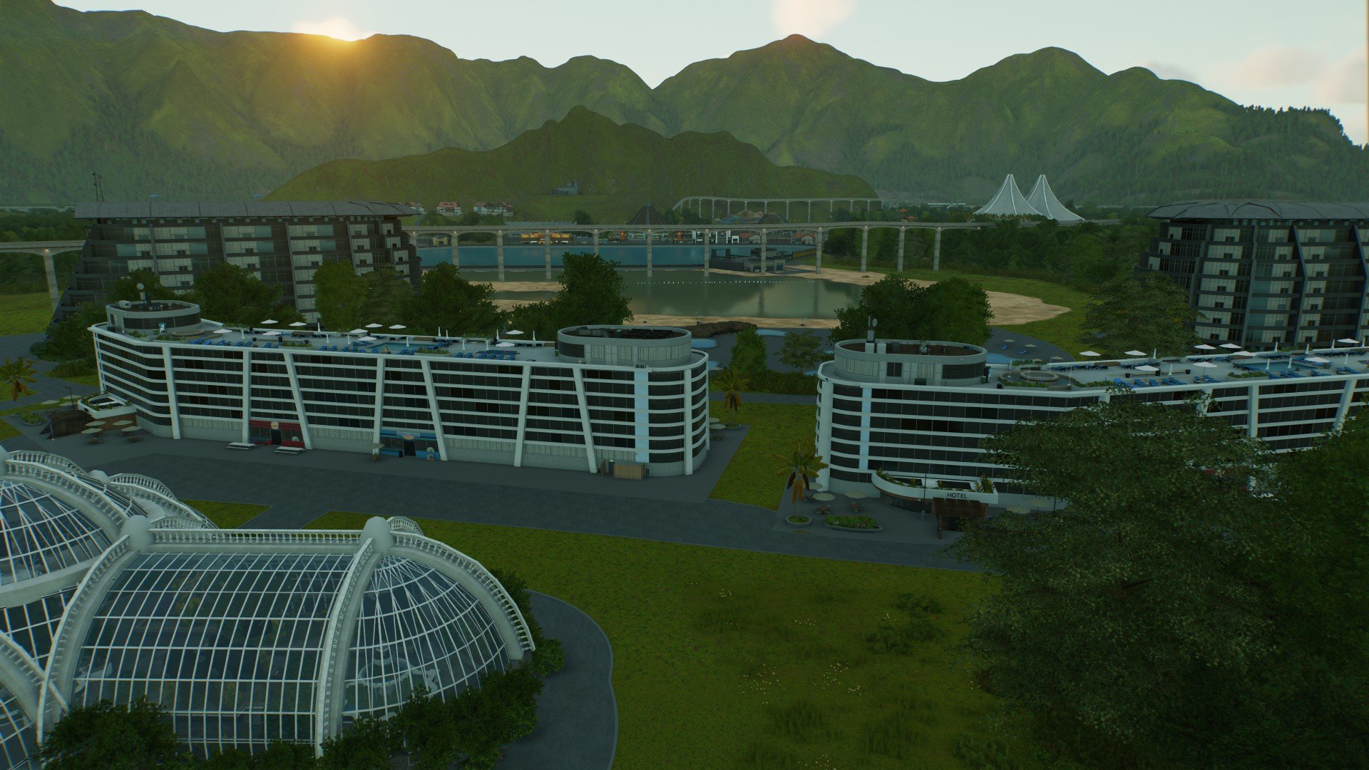 773 Ess Accurate Jurassic World (Early version) - Workshop - Jurassic World ...