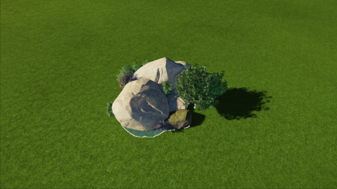 Rocks
