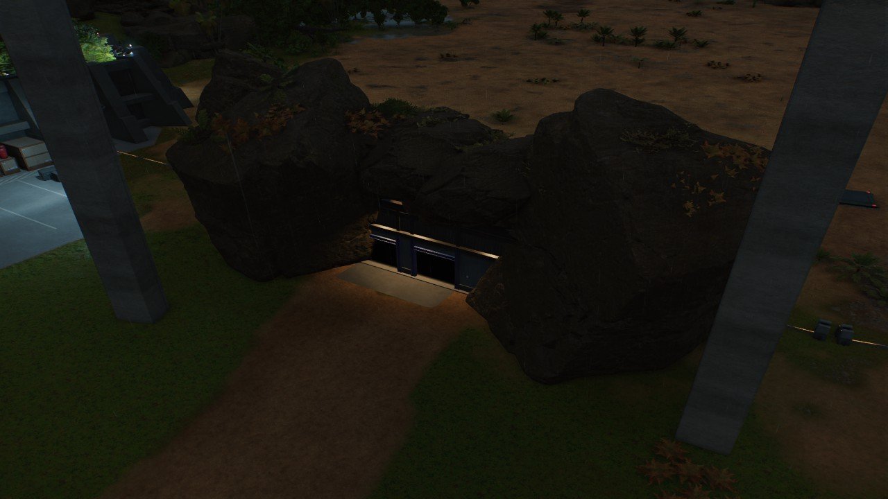 Rock viewing gallery