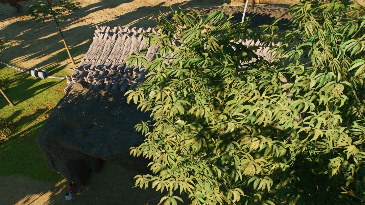  Rocky wood viewing gallery