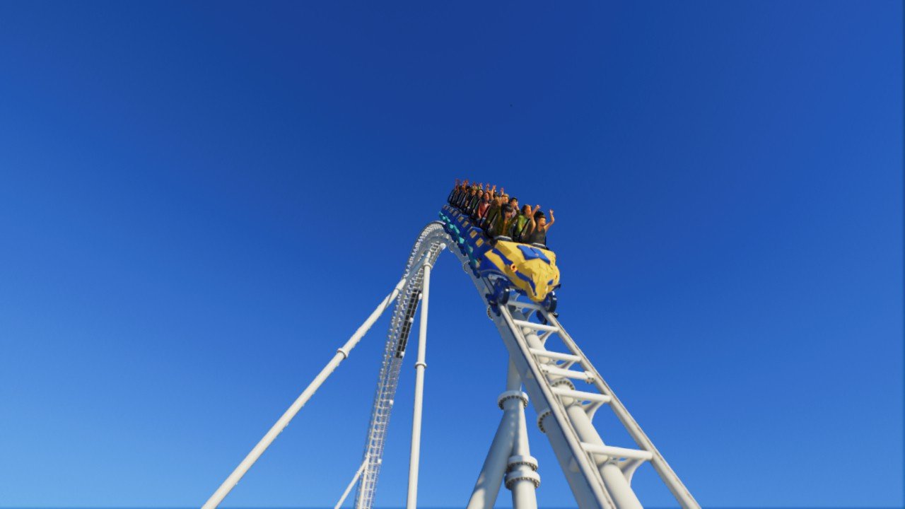 Falcons flight nock-off