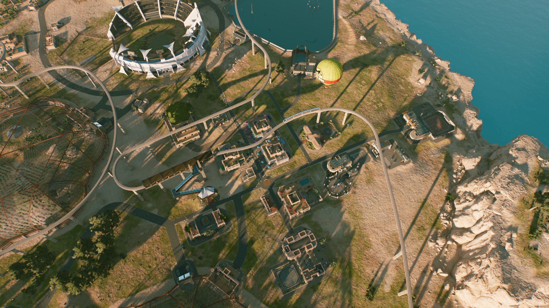 Malta - Workshop - Jurassic World Evolution 3