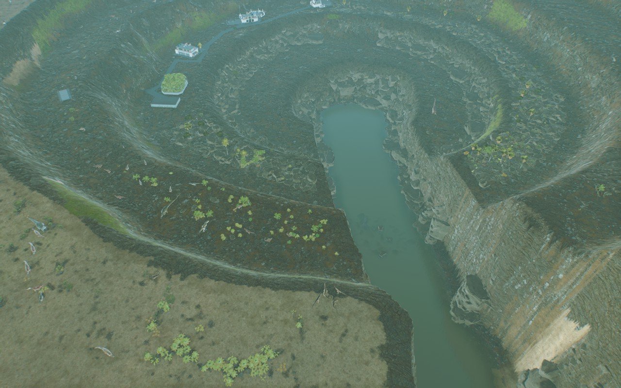 ring island - Workshop - Jurassic World Evolution 3