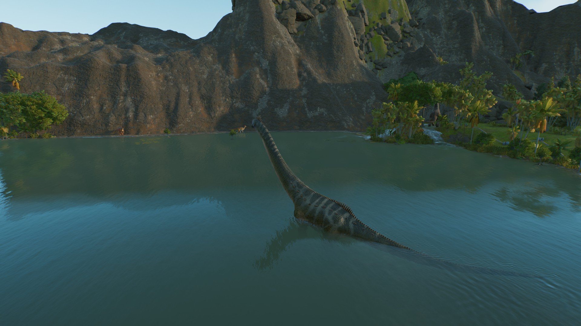 Habitat - Workshop - Jurassic World Evolution 3