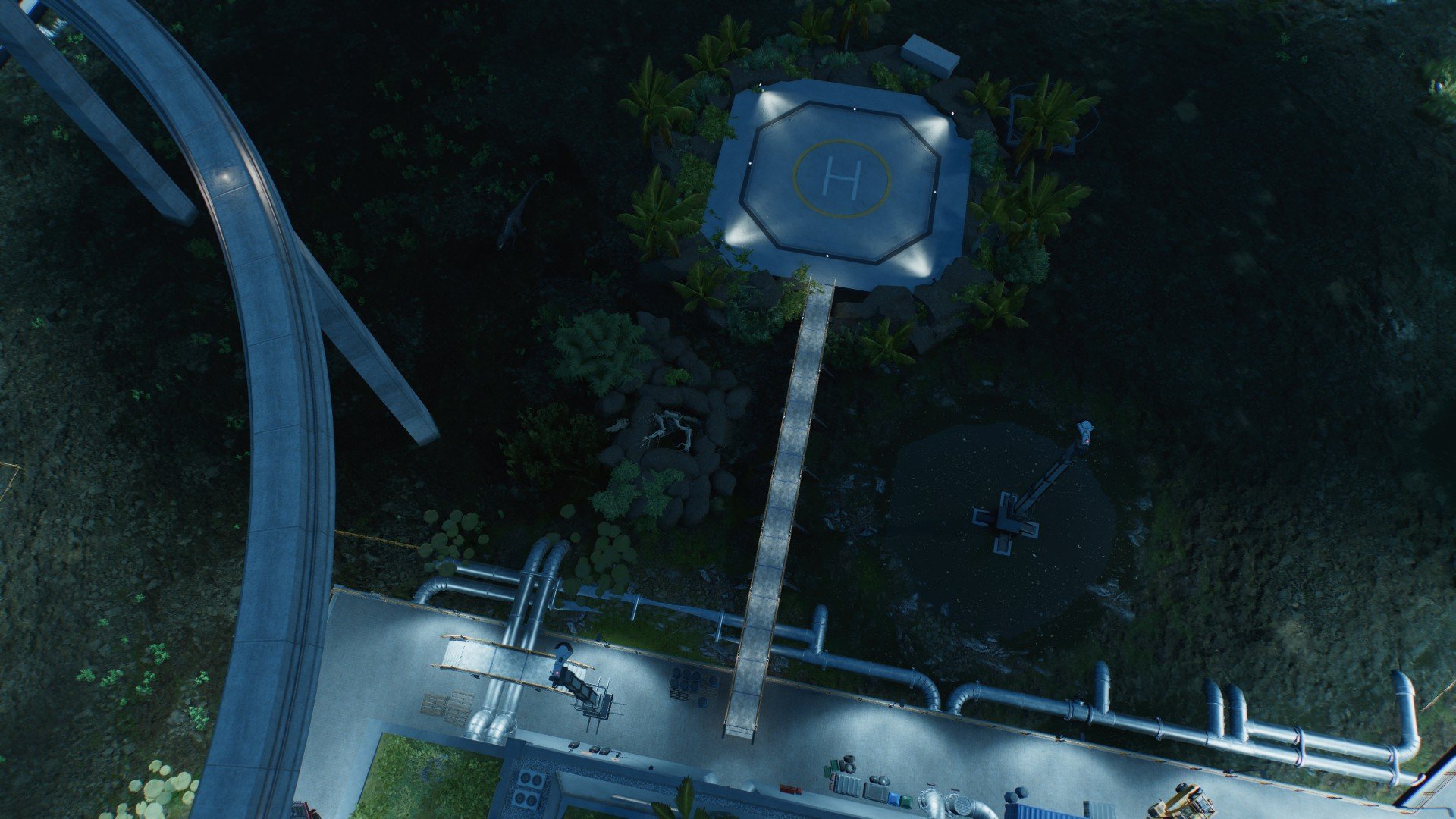 e - Workshop - Jurassic World Evolution 3