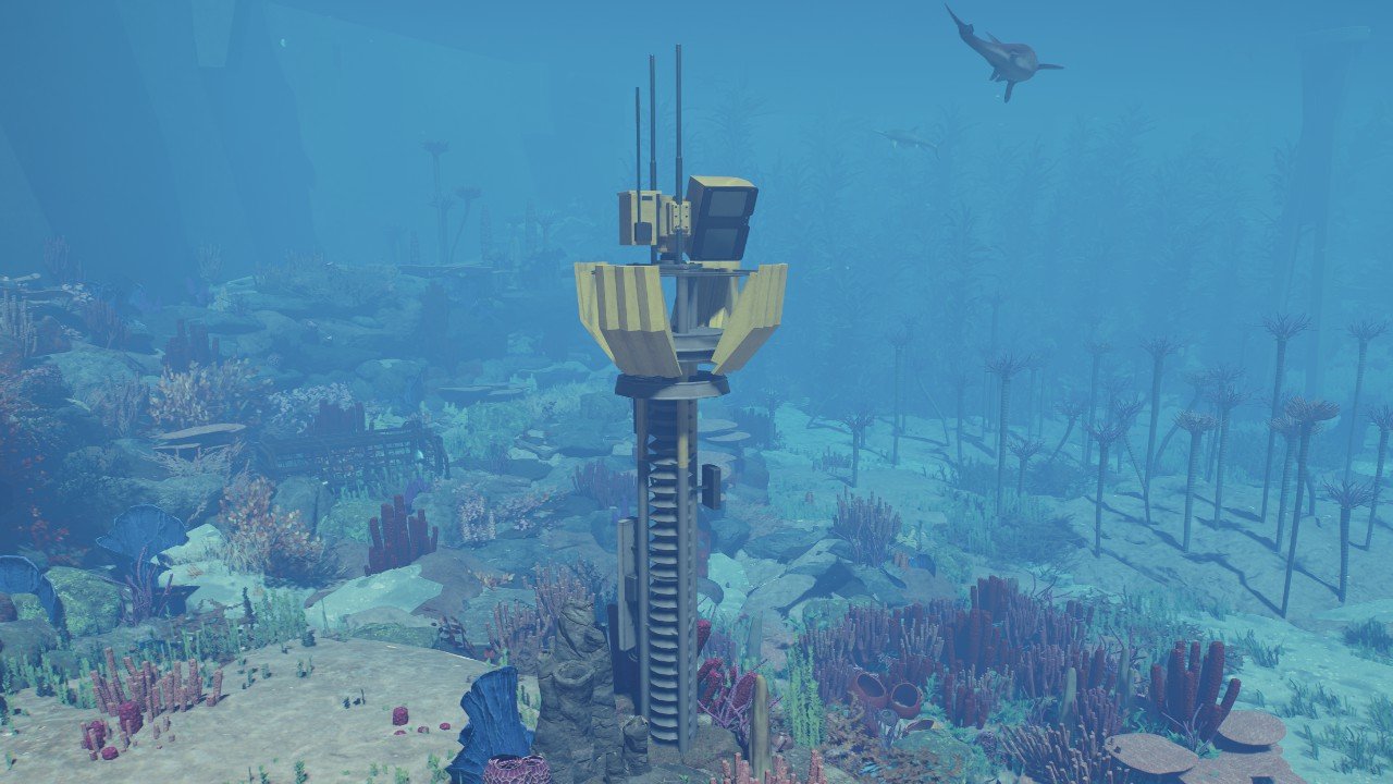 Lagoon Motion Sensor
