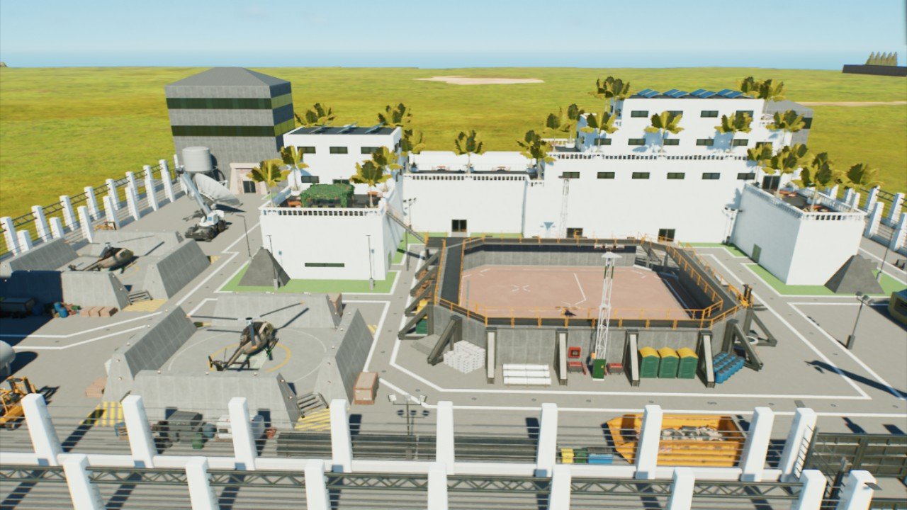 6 in 1 complex 