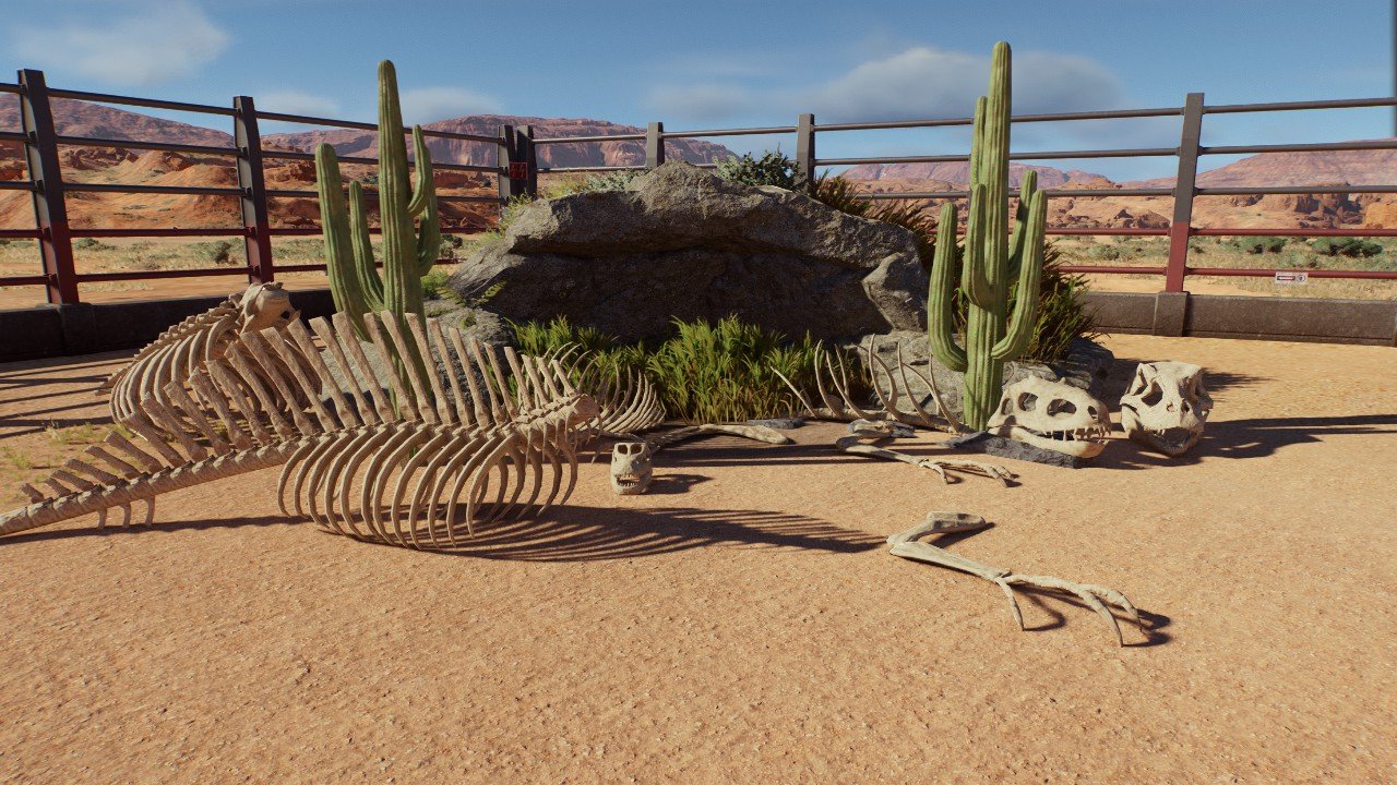 Raptor Nest (Badlands)