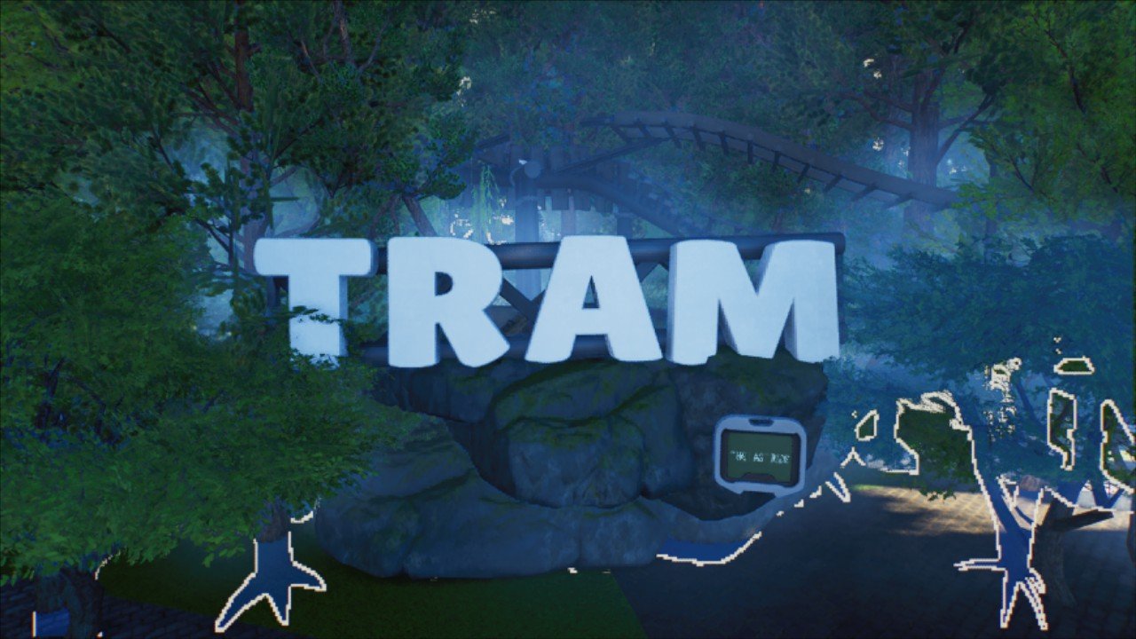 TRAM  THE LAST RIDE