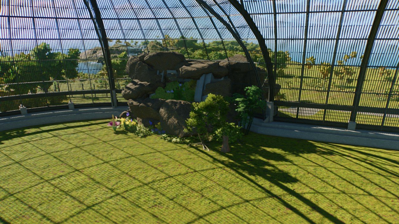 Natural aviary hatcHery