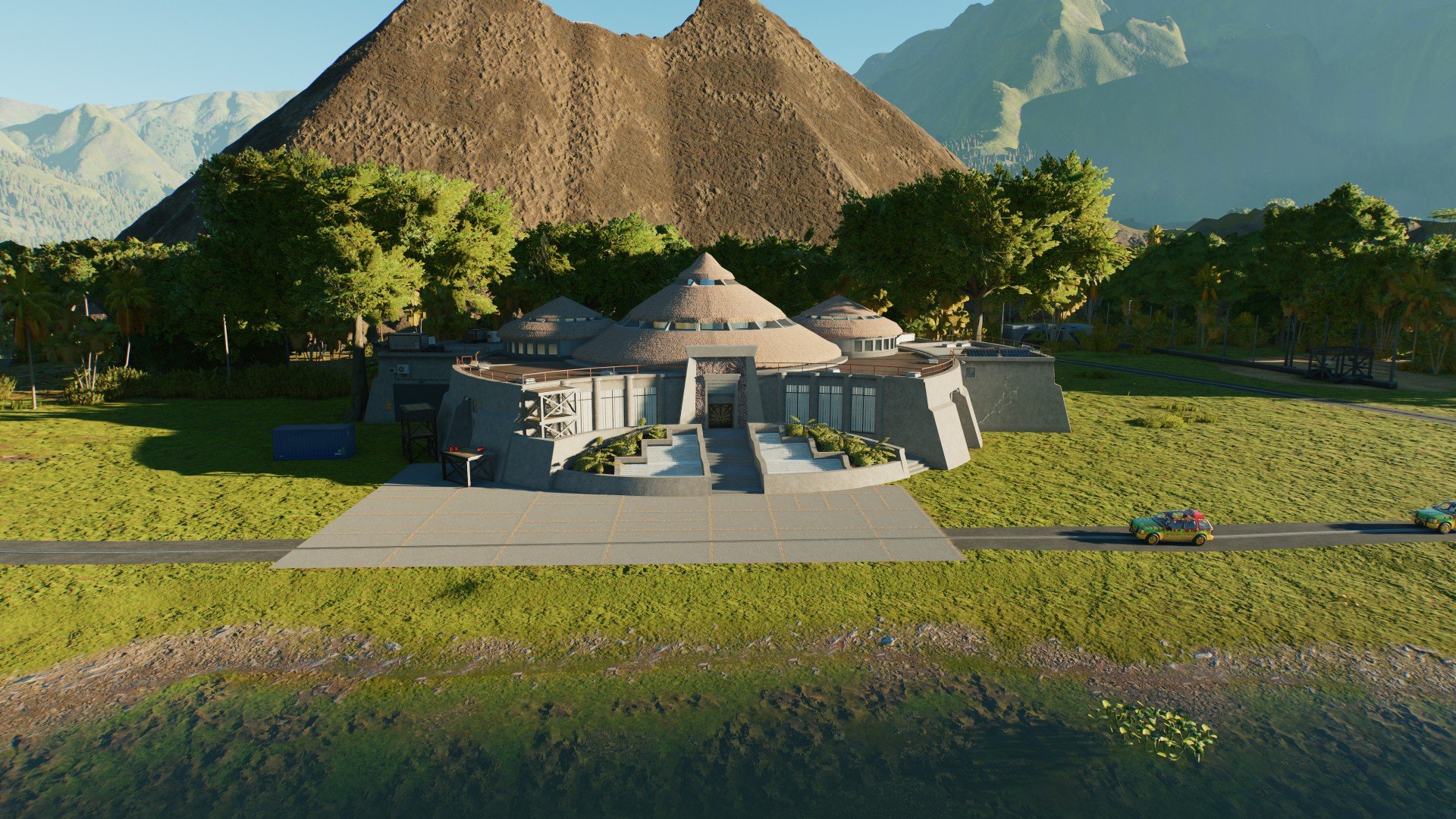 Jp - Workshop - Jurassic World Evolution 3