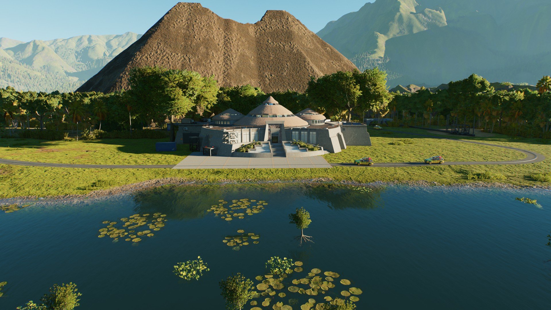 Jp - Workshop - Jurassic World Evolution 3