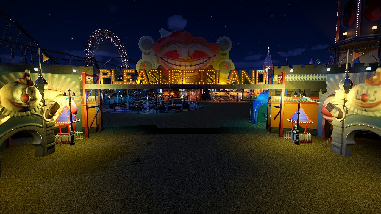 Pleasure Island